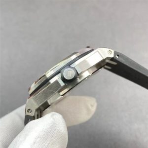 JF复刻表爱彼皇家橡树离岸型15703-V10版质量如何插图3