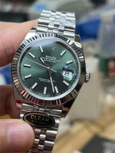 clean复刻表厂劳力士日志型腕表评测（C厂日志会一眼假吗？）插图1