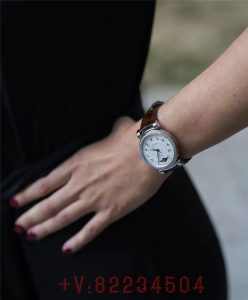 TWC出品 IWC达文西 IW459306 蔚蓝星空，诗意月相怎么样插图4