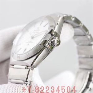 OR厂39mm欧米茄星座系列复刻手表怎么样？插图5
