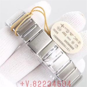 OR厂39mm欧米茄星座系列复刻手表怎么样？插图8