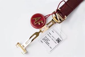 AF厂卡地亚黄金色蓝气球评测（复刻表卡地亚黄金色蓝气球值得入手吗）插图7
