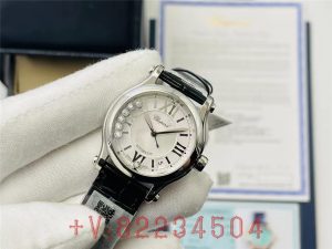 CNB-Factory2022萧邦市场最高版本复刻表(HAPPYDIAMONDS)搭载2892机芯