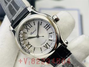 CNB-Factory2022萧邦市场最高版本复刻表（HAPPYDIAMONDS）搭载2892机芯插图1
