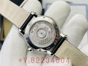 CNB-Factory2022萧邦市场最高版本复刻表（HAPPYDIAMONDS）搭载2892机芯插图3