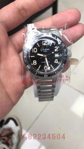 站西市场刚出的Glashütte Original 格拉苏蒂原创、专柜级复刻表评测插图2