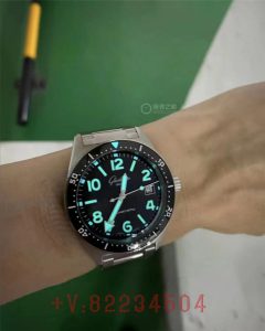 站西市场刚出的Glashütte Original 格拉苏蒂原创、专柜级复刻表评测插图3