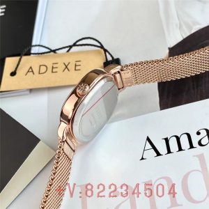 欧美时尚达人新宠ADEXE女表介绍插图5
