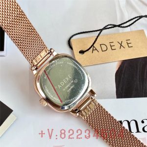 欧美时尚达人新宠ADEXE女表介绍插图6