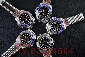 Clean/C厂劳力士格林尼治系列复刻表做工细节讲解？插图