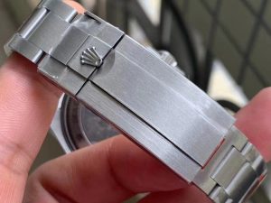AR工厂复刻表劳力士海使渐变鬼王做工细节评价插图7