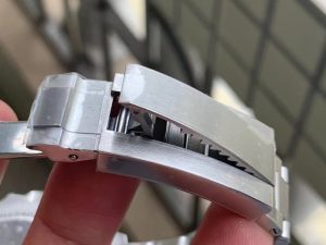 AR工厂复刻表劳力士海使渐变鬼王做工细节评价插图8