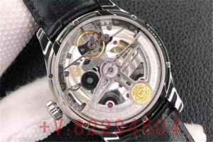 ZF版本万国葡萄系列万年历绿盘值得入手吗？插图4