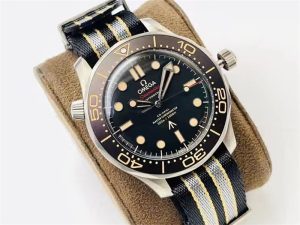 VS复刻表欧米茄海马300无暇赴死007细节怎么样（VS复刻表无暇赴死007的V3版是嘘头）插图1