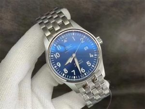 v7厂万国马克18比较正品会一眼假吗？（v7厂复刻表万国马克十八工厂细节评估）插图1