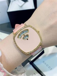 古驰GUCCIGRIP高级系列复刻表市场新表推荐插图1