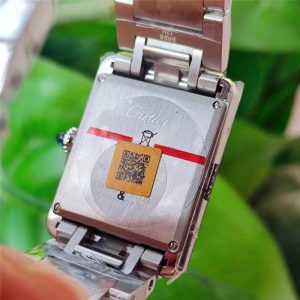 k11新款V3版卡地亚TankMust系列复刻表介绍插图2
