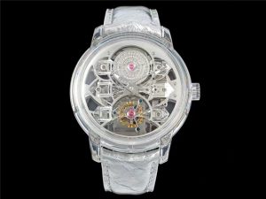 RM-factory芝柏QuasarLight金桥系列陀飞轮全透明版复刻表怎么样插图1