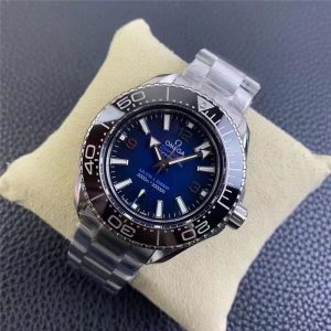 SBF版复刻表欧米茄海洋宇宙新海王做工细节评测插图3