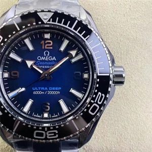 SBF版复刻表欧米茄海洋宇宙新海王做工细节评测插图5
