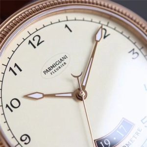 帕玛强尼发布寰宇系列Toric Tourbillon Slate复刻表怎么样插图2