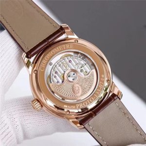 帕玛强尼发布寰宇系列Toric Tourbillon Slate复刻表怎么样插图3