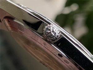 XF江诗丹顿纵横四海超薄黑盘复刻表怎么样插图5