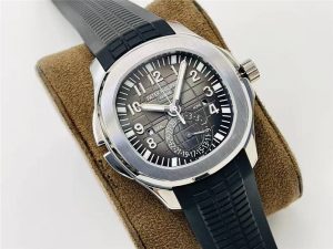 ZF复刻表百达翡丽Aquanaut系列5164A-001评测插图1