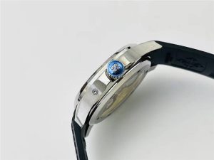 ZF复刻表百达翡丽Aquanaut系列5164A-001评测插图2