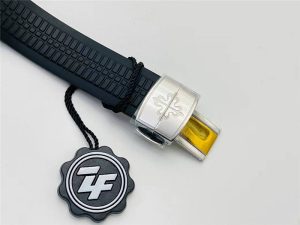 ZF复刻表百达翡丽Aquanaut系列5164A-001评测插图7