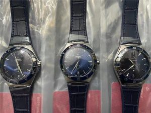 你不知道的SBF版VS厂欧米茄新款41尺寸第五代星座悄然火遍全网插图1