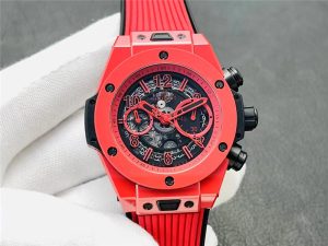 ZF-Factory2022全新突破最高版本彩色陶瓷HUBLOT宇舶BIGBANGUnico大爆炸系列怎么样插图1