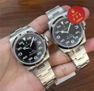 ROLEX劳力士空霸历史2022款震撼来袭(JVS厂复刻的劳力士空霸2022款做工细节赏析)