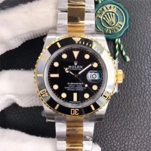 VS工厂劳力士复刻表间金水鬼值得买吗？（VS复刻表劳力士间金水鬼这个质量怎么样？）插图1