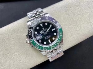 C厂劳力士复刻表格林尼治左撇子还是非常不错值得入手把玩的！插图2