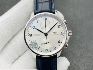 zf厂v2版万国葡计跟正品区别(ZF厂万国葡计对比正版能看出真假么)插图