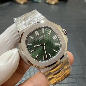 3K工厂百达翡丽5711价格多少合适(3k厂5711百达翡丽鹦鹉螺值得入手吗)