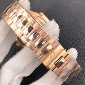 3K百达翡丽鹦鹉螺复刻表和专柜品质区别大吗（3K厂百达翡丽复刻表鹦鹉螺5711出道即为王炸）插图8