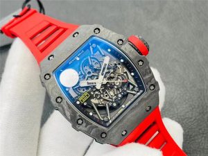 zf厂理查德复刻表rm035V3版升级为V4版啦（zf厂复刻表理查德rm035-02碳纤维版热点咨询）插图