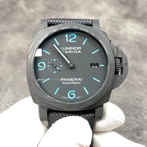 VS复刻表沛纳海PAM1661碳纤维材料怎么样插图