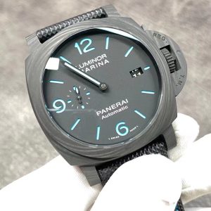 VS复刻表沛纳海PAM1661碳纤维材料怎么样插图1