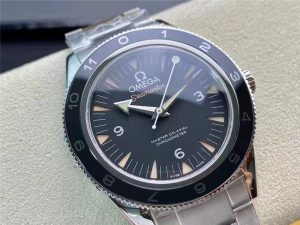 vs欧米茄007幽灵党对比正品怎么样（VS厂复刻的欧米茄幽灵党V2版强势来袭会一眼假吗）插图1