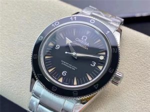 vs欧米茄007幽灵党对比正品怎么样（VS厂复刻的欧米茄幽灵党V2版强势来袭会一眼假吗）插图3