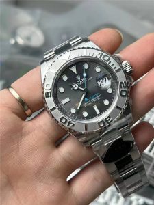 clean工厂劳力士复刻表灰游艇全新开模(C厂劳力士复刻表灰游艇3235机芯表里如一)