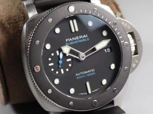 VS厂复刻的42mm小表经沛纳海PAM00683做工细节分享插图3