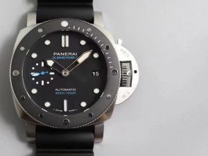 VS厂复刻的42mm小表经沛纳海PAM00683做工细节分享插图4