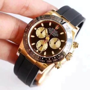 clean劳力士复刻表小恶魔迪通纳工厂m116518ln升级版评测插图1