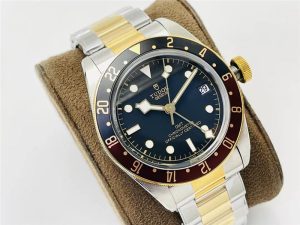ZF复刻表帝舵GMT“沙士圈”M79833MN-0001怎么样！插图2