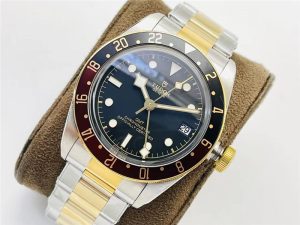 ZF复刻表帝舵GMT“沙士圈”M79833MN-0001怎么样！插图3