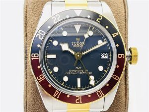 ZF复刻表帝舵GMT“沙士圈”M79833MN-0001怎么样！插图4